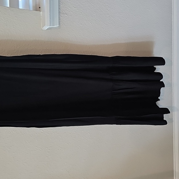 A New Day Sleeveless Black Dress NWT - Picture 2 of 4